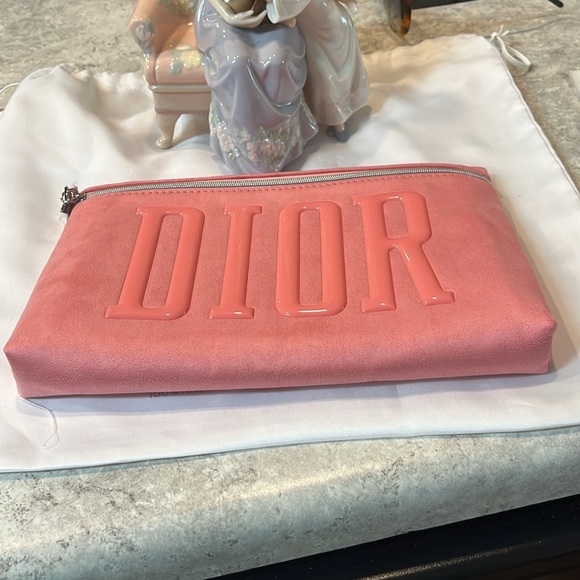 Dior Pink Trousse Pouch GWP/VIP - Picture 3 of 6